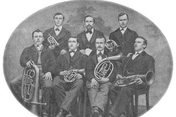1876 - Nebenhflermusik