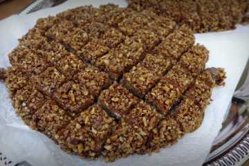Churer Alpenstadt-Torte