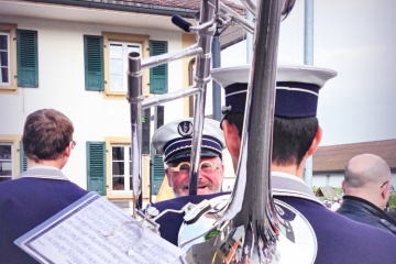 Der "Brillenmann"