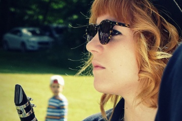 wear shades mit Dominique