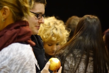 One apple per day keeps the doctor away: Marco Meyer