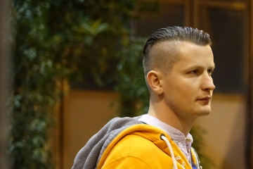 Hans Portmann spielt an der Movie Night Trompete
