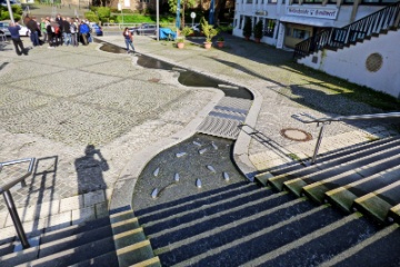Wasserspiele...