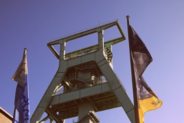 Der F�rderturm