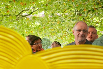 Beatrice, Mauro, Ernst, Andrin