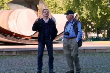 Mauro und Ueli