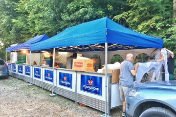 Food Corner des MV Sissach