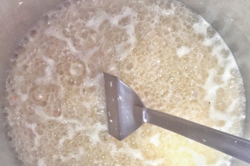 Risotto vom Felix