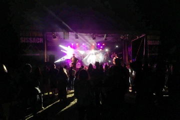 Hauptact am Samstag: Troubas KATER