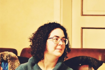Jeanine Klee wurde neu in die Musikkommission gew�hlt.