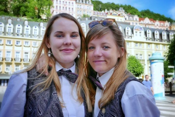 BF's und Cousinen: Muriel & Dominique