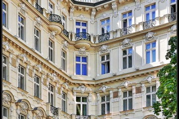 Das Grandhotel Pupp hat Tradition.