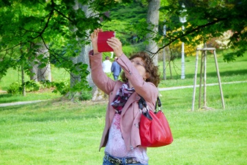 Das Immerdabei-Handy ersetzt die Digicam oder DSLR.
