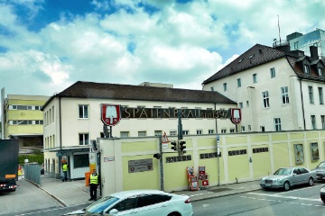 Ein Begriff, die Brauerei Spatenbr�u