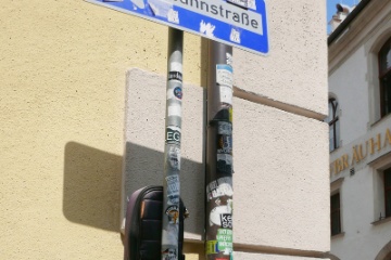 Diebstahlsicherer Gitarrenkoffer