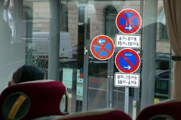 Tja... deutscher Verkehrsschimmel