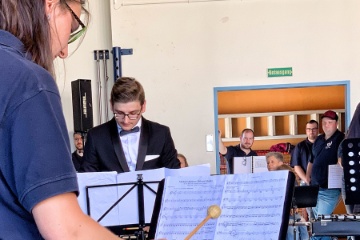 K�thi H�felfinger & Sebastian Linz