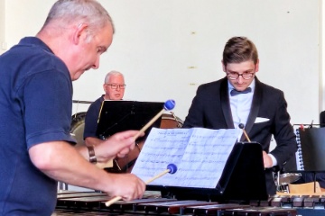 Urs Oberli & Sebastian Linz