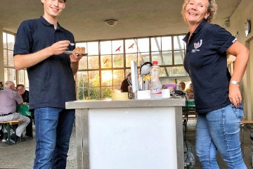 Yves Kernen & Doris Kron