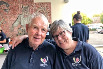 Ueli Oberli & Chantal Spiess
