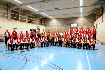...noch kurz ein Gruppenbild