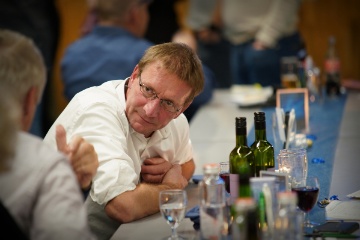 Presi 1: Dr Gmeinipresi Peter Buser