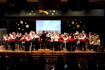 JMRS & MVS auf der B�hne mit "Coldplay Classics"