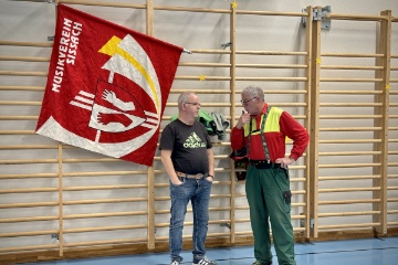 Urs Oberli und Fredy Frei