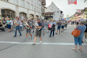 Wurst und Brot Musig