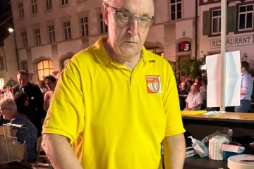 Die letzten Pommes...