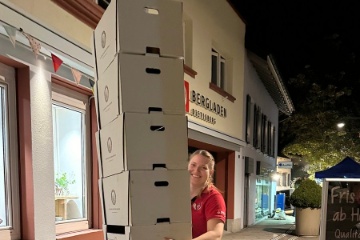Annas Zirkusnummer