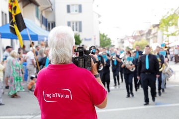 Auch regioTVplus war dabei: [Zum Beitrag hier klicken]