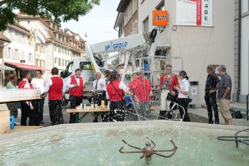 Apro der Vereine und Sponsoren
