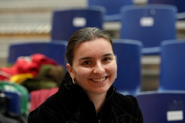 Conf�renci�re Gioia Hodel