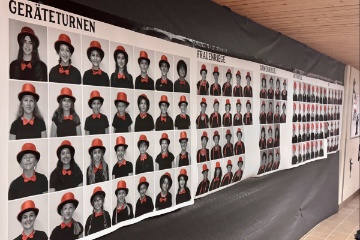 Alle Protagonisten im Portrait - es sind rund 300!