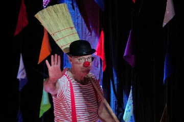 Tsch�ss... und bis zum n�chsten Cirque de Sissach ;-)