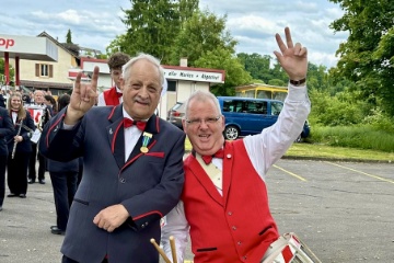 Ernst (Lugatti) Sutter & Urs Oberli