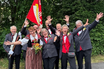 Unsere Veteraninnen und Veteranen