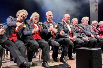 Unsere Veteraninnen und Veteranen