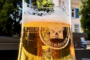 Abschluss im Verdi, Prost!