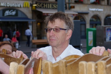 Peter Jeger, MVBB Preesi