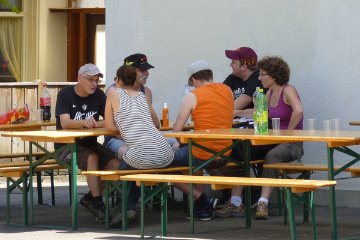 Mittagspause - [Bild zVg]