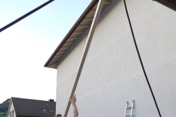 Auch die Grssten sind zu klein ,,, : Thomas Eichelberger