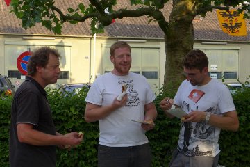 Dani Widmer - Thomas Eichelberger - Pascal Herzog