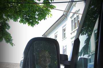 Rolf Hring im Rckspiegel