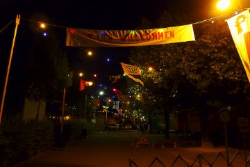 Das Fest kann kommen - Herzlich Wilkommen!
