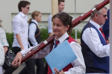 Doris Thommen, MV Hlstein : Chantal Spiess