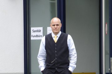 War nicht "Fundgegenstand"