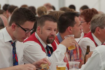 Essen, Festhtte : Chantal Spiess