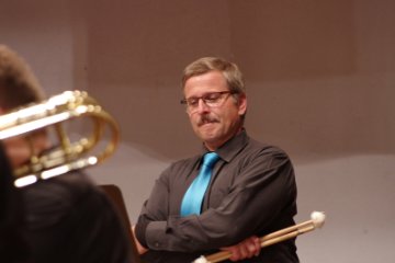 Christian Maurer hat Pause